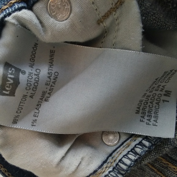Womens Levi jeans - Picture 4 of 6